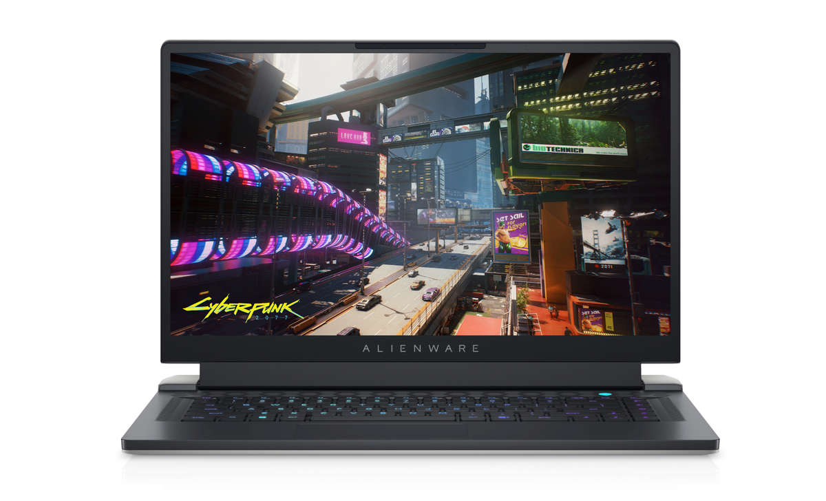 Alienware X15 R2 i9-12900H | 32GB RAM | 2TB RAID SSD | RTX3080 16GB | Lunar - New