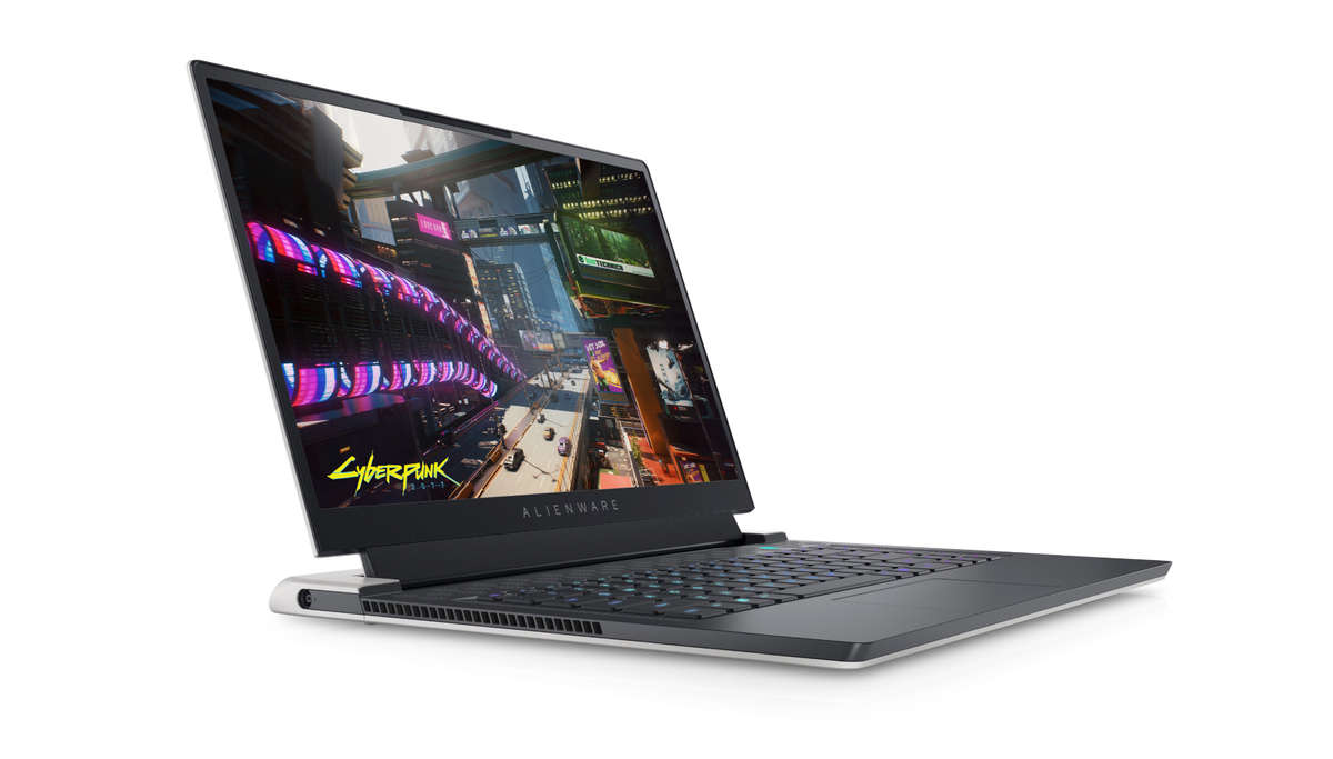 Alienware X15 R2 i9-12900H | 32GB RAM | 2TB RAID SSD | RTX3080 16GB | Lunar - New