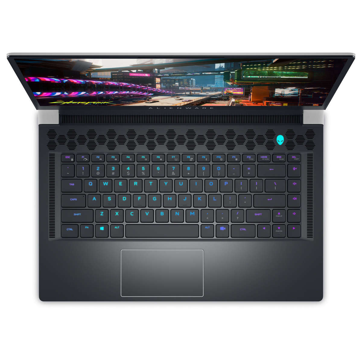 Alienware X15 R2 i9-12900H | 32GB RAM | 2TB RAID SSD | RTX3080 16GB | Lunar - New