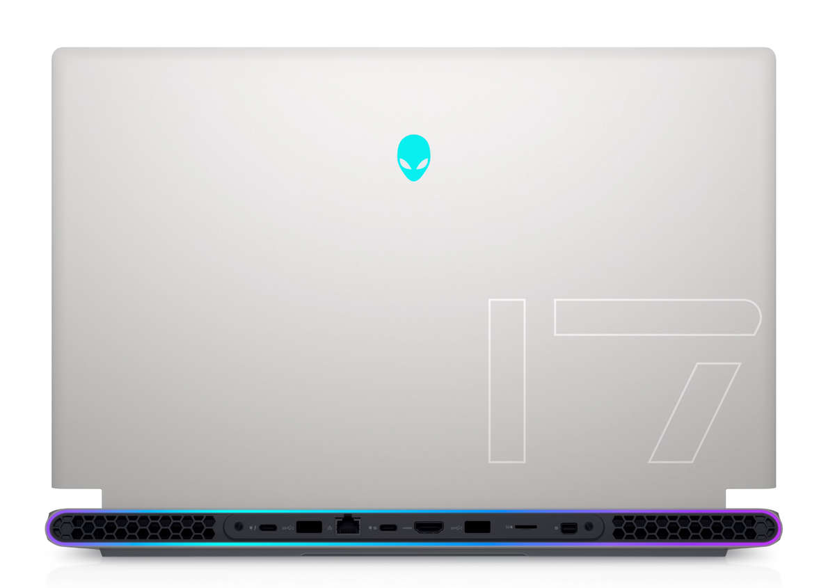 Alienware X17 R2 i9-12900HK | 32GB RAM | 2TB SSD | RTX3080Ti 16GB | Lunar | Gaming Laptop - New