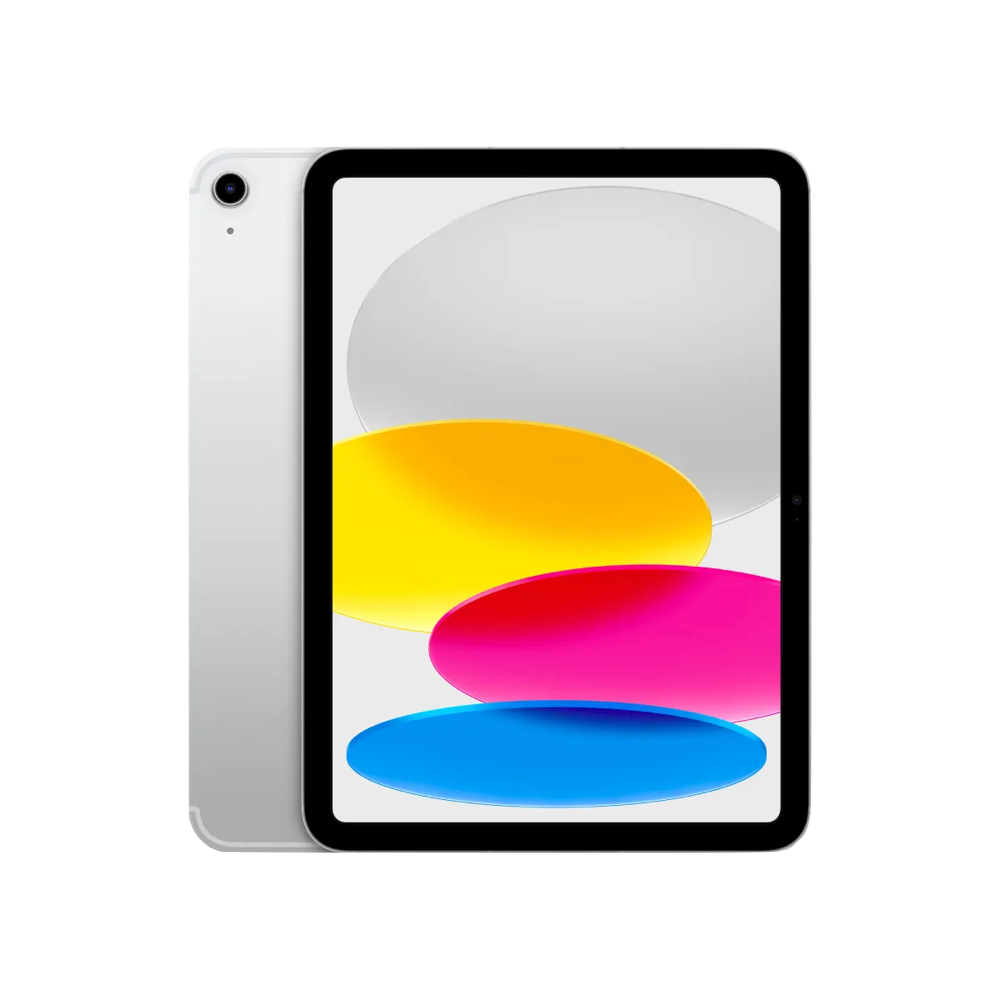 Apple iPad A16 Chip | 128GB | Wifi & Cell | Silver - New