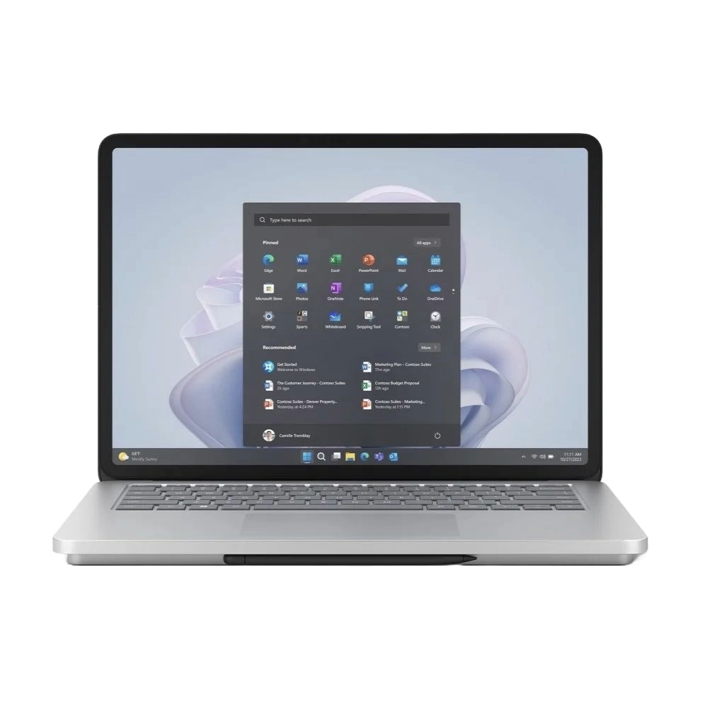 Microsoft Surface Laptop Studio 2 | 14.4" | 32GB RAM | 1TB SSD | RTX 4050 - New