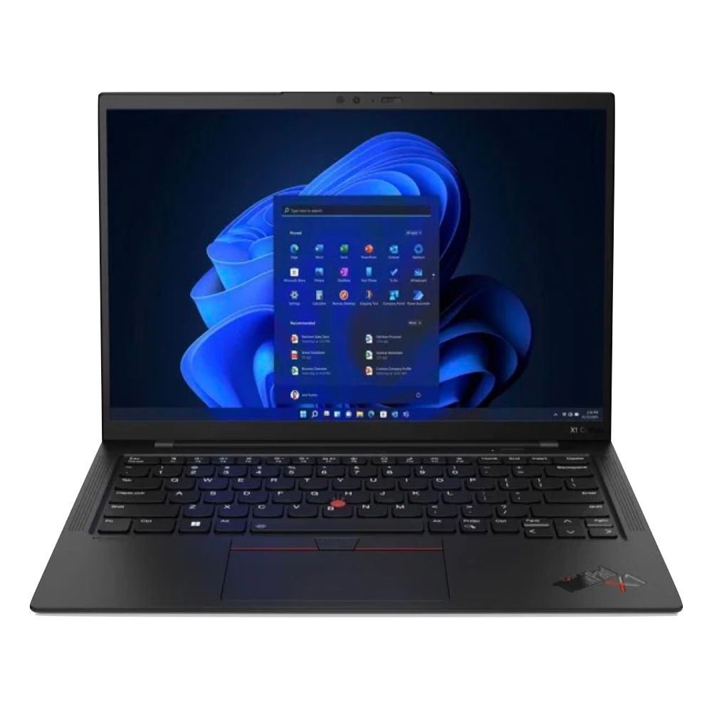 Lenovo ThinkPad X1 Carbon Gen 11 (14" Touch) - Intel i7-1365U | 32GB RAM | 512GB - New