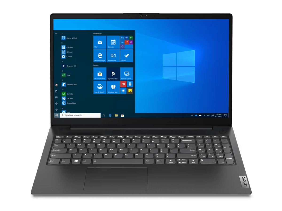 Lenovo V15 G2 IJL | 15.6-inch | Intel® Celeron® N4500 | 8GB RAM | 256B SSD | Intel® UHD Graphi...