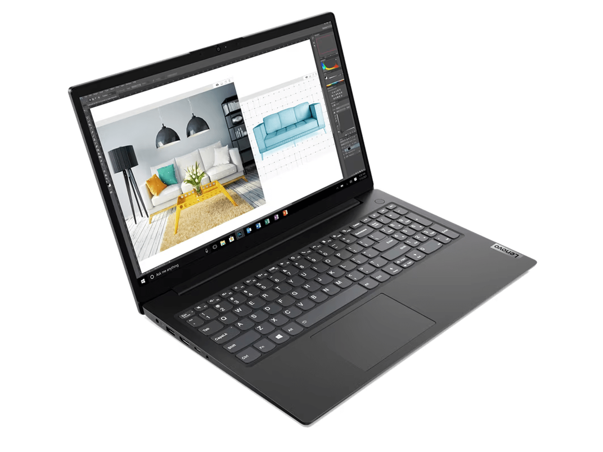 Lenovo V15 G2 IJL | 15.6-inch | Intel® Celeron® N4500 | 8GB RAM | 256B SSD | Intel® UHD Graphi...