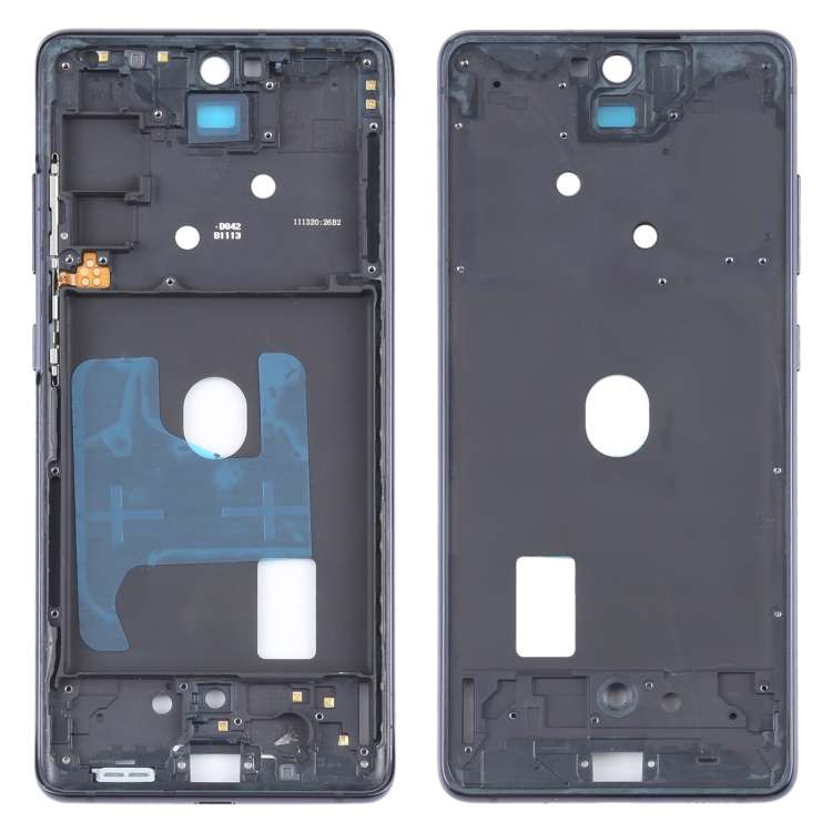 For Samsung Galaxy S20 FE Middle Frame Bezel Plate With Accessories , For Samsung Galaxy S20 FE(W...
