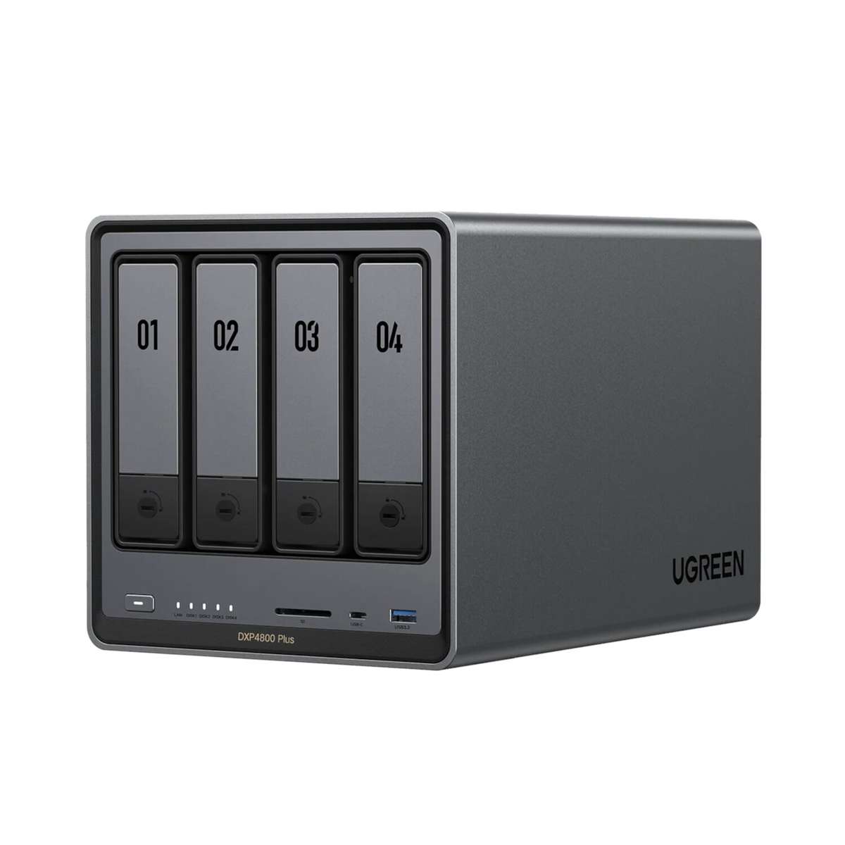 UGREEN NASync DXP4800 4 Bay NAS