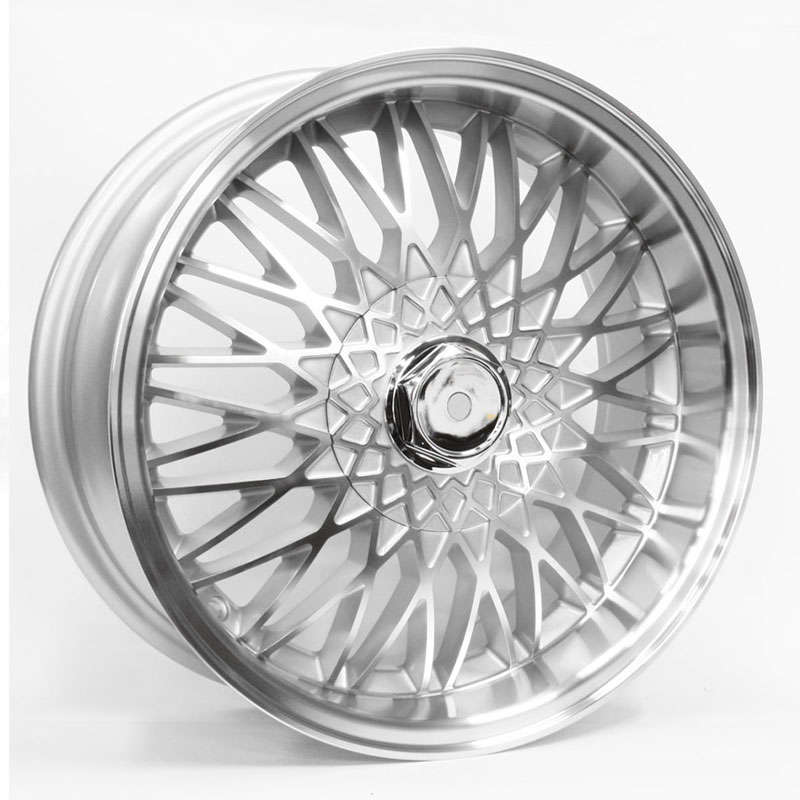 15" Evo Eagle 4/100 & 4/114 Alloy Wheels
