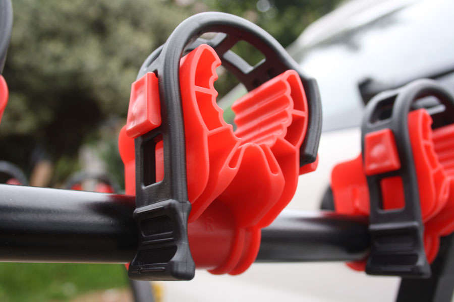 Evo Universal 3 Bicycle Bike Carrier Rack