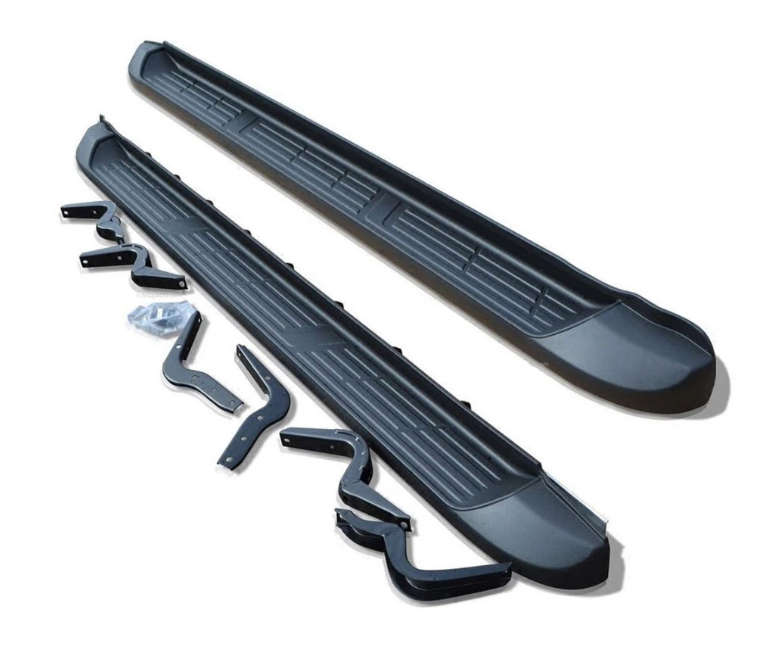 Toyota Hilux 2022+ Side Steps