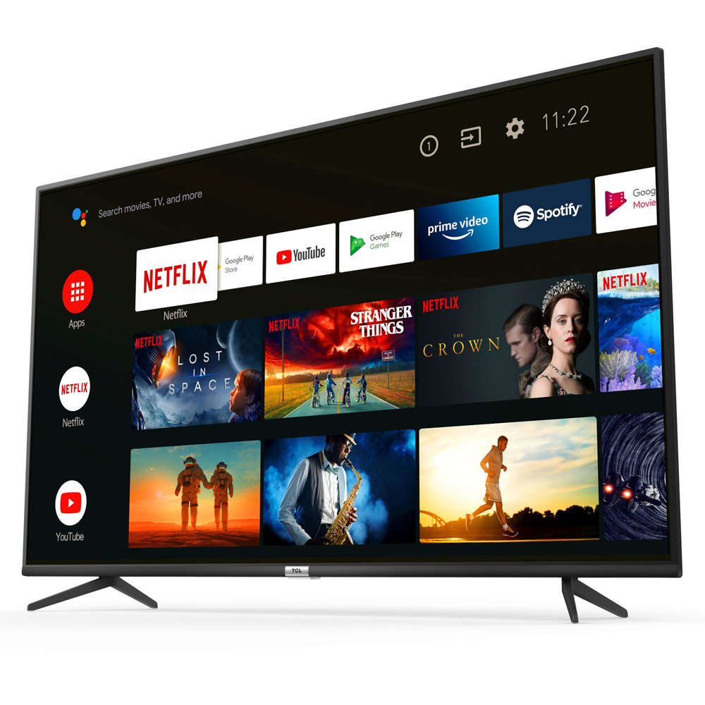 Condere  50''  LED Smart TV
