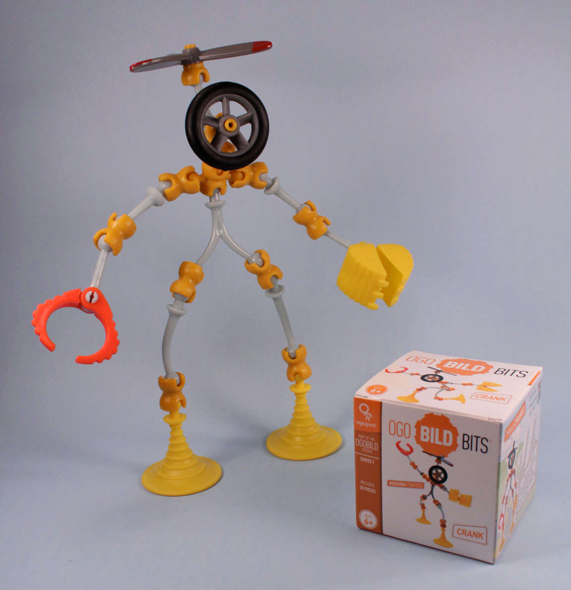 OGO BILD BITS - CRANK