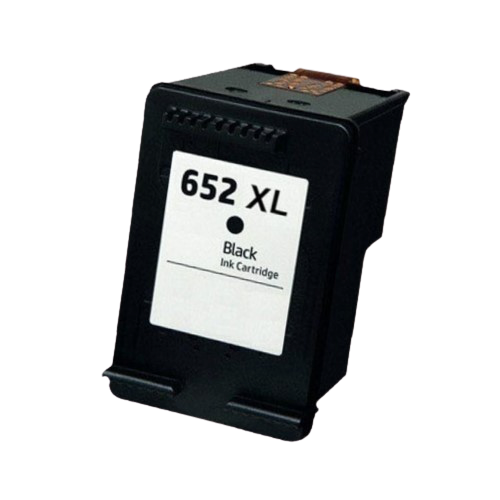 HP 652XL Black Generic Ink Cartridge