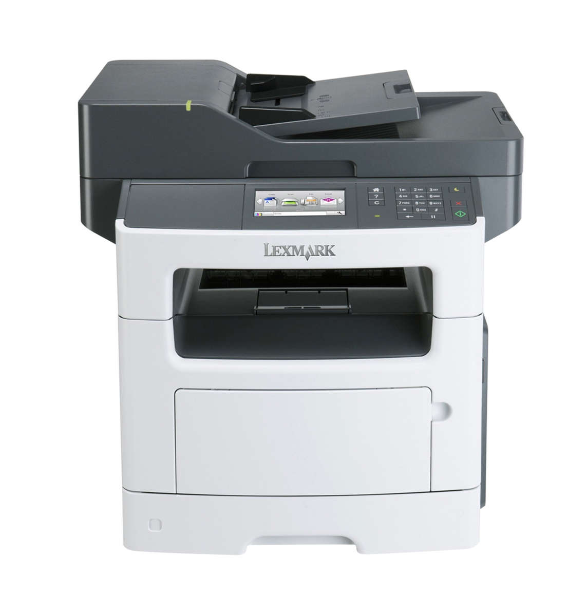 Lexmark MX511de Multifunction Pre-owned Printer