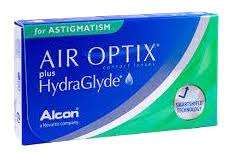 Air Optix Hydraglyde Toric