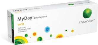 Myday Toric Daily Disposable 30