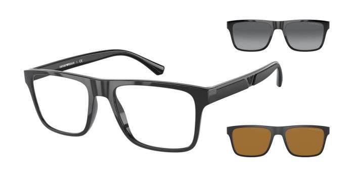 Emporio Armani Ea4115 Clip On