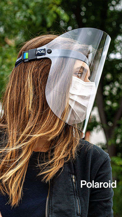 Polaroid Stay Safe2 - Made In Italy