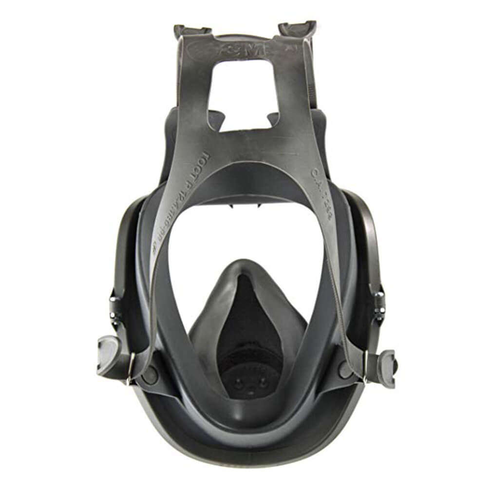 3m Full Face Respirator Mask