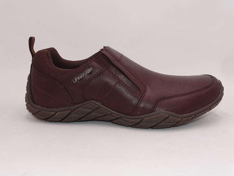 Urbanart Kansas 2 Wax Choc slip-on