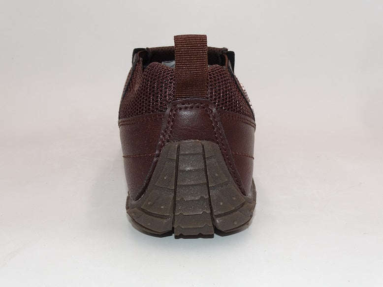 Urbanart Kansas 2 Wax Choc slip-on