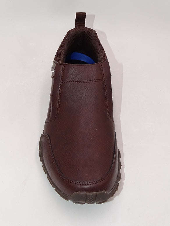 Urbanart Kansas 2 Wax Choc slip-on