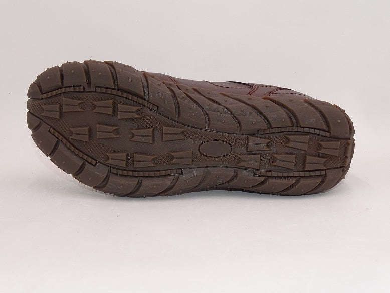 Urbanart Kansas 2 Wax Choc slip-on