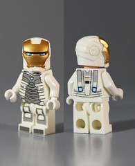 Ironman - Mark 39 MiniFigure (GEMINI) 0115