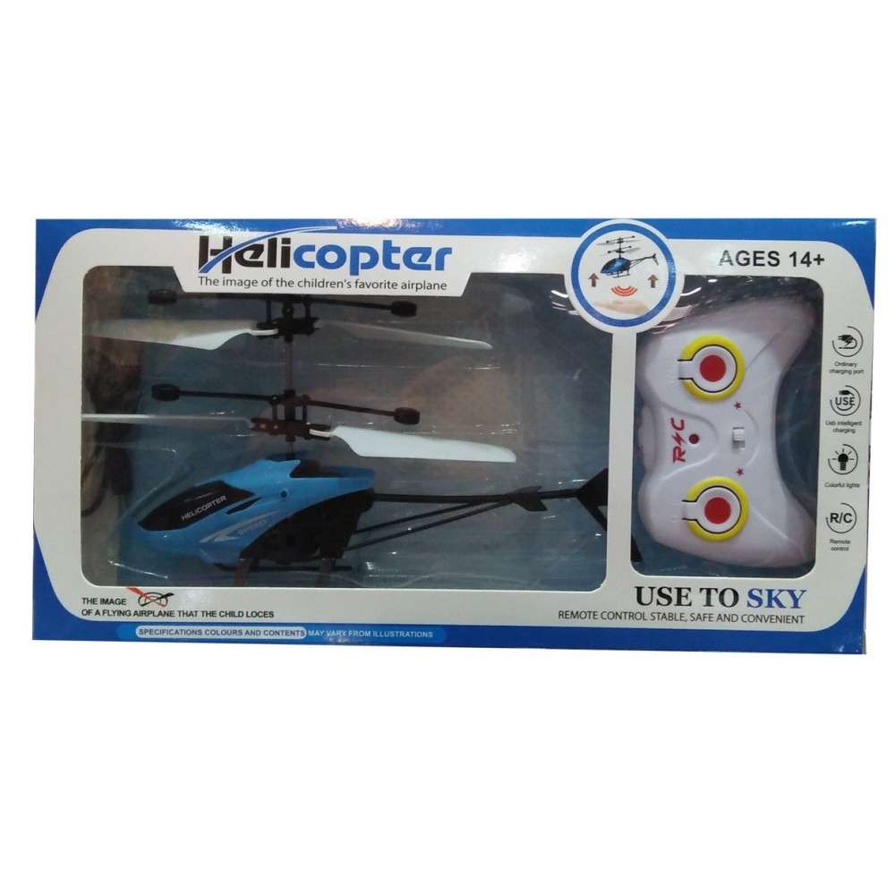 HELICOPTER REMOTE CONTROL STABLE AGE 14+