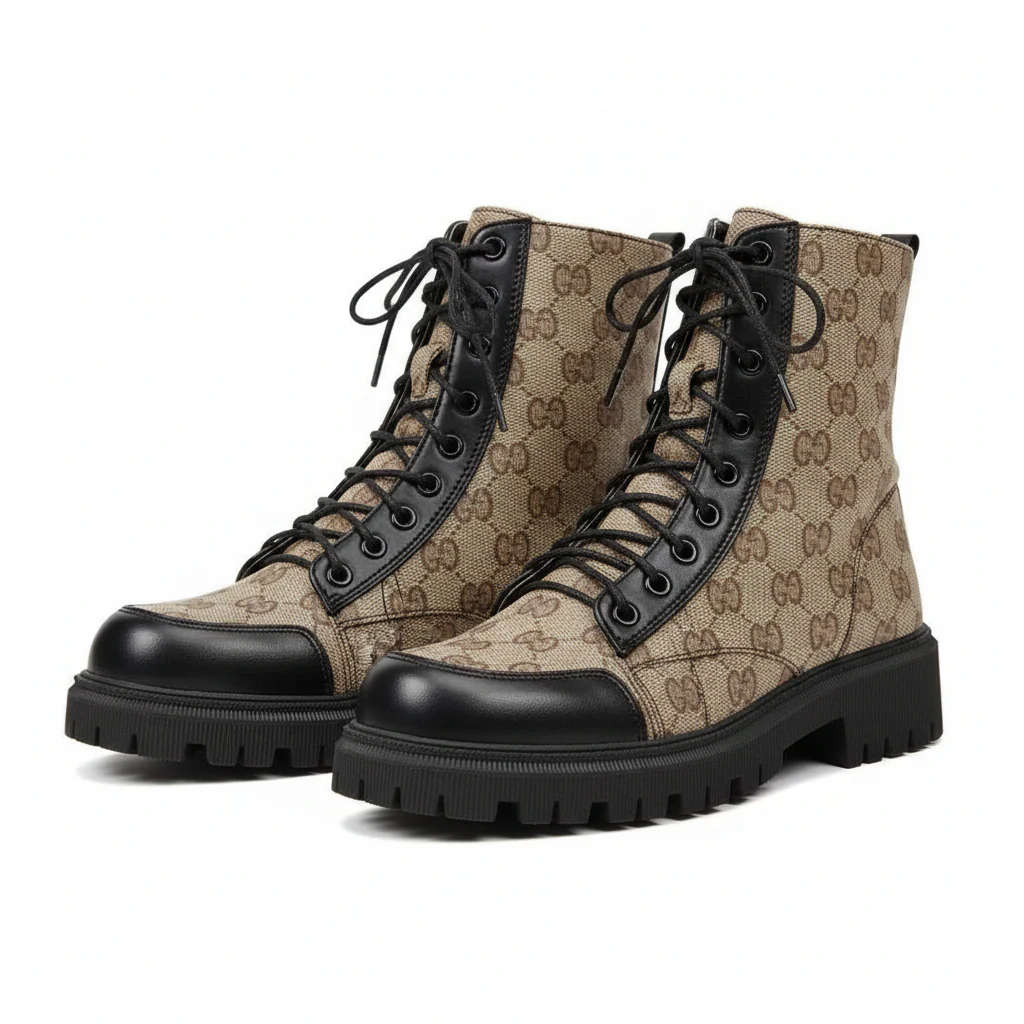 Vintage Classic Winter Boots