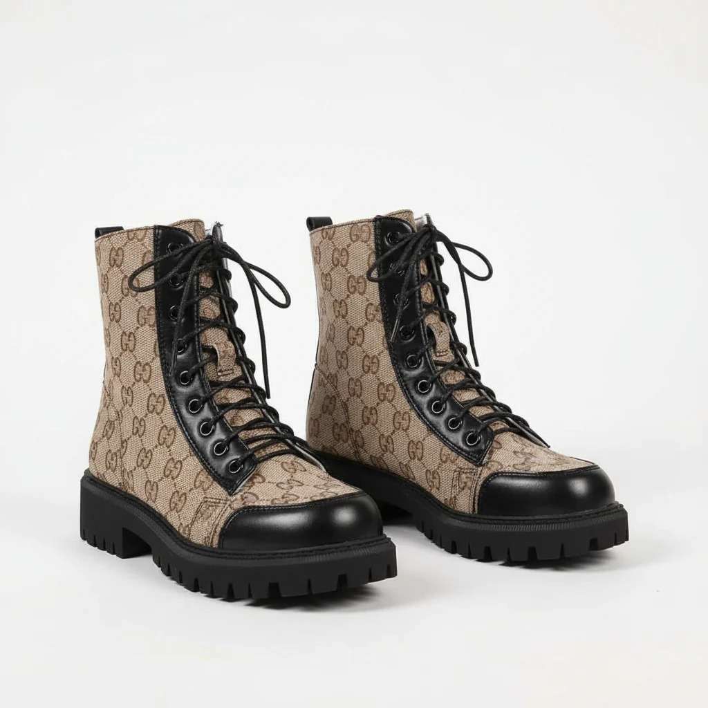 Vintage Classic Winter Boots