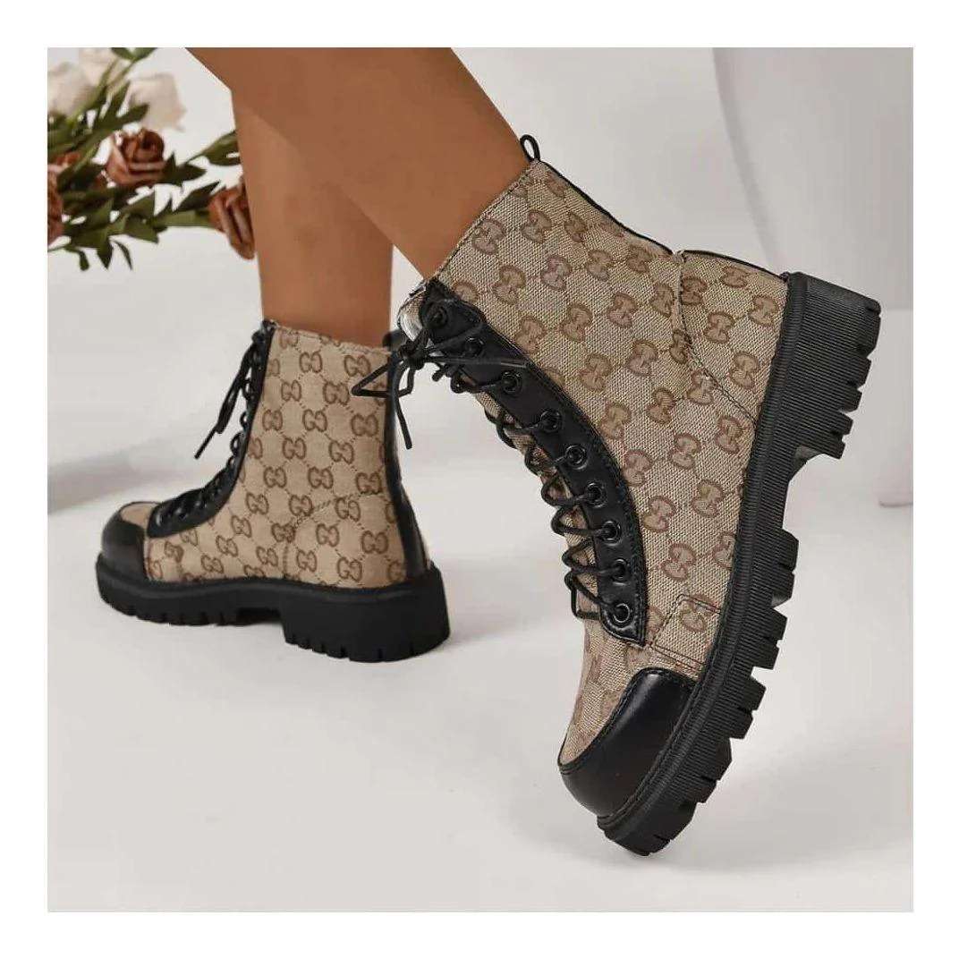 Vintage Classic Winter Boots
