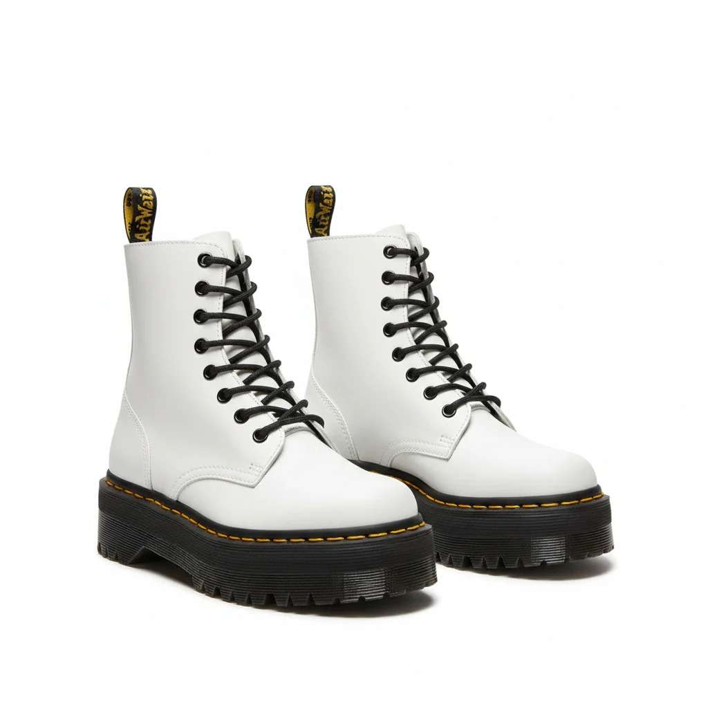 Autumn Winter Platform Boots
