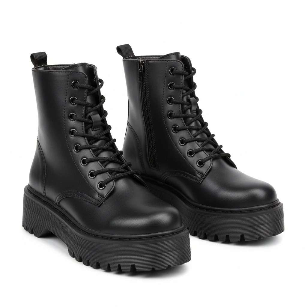 Autumn Winter Platform Boots