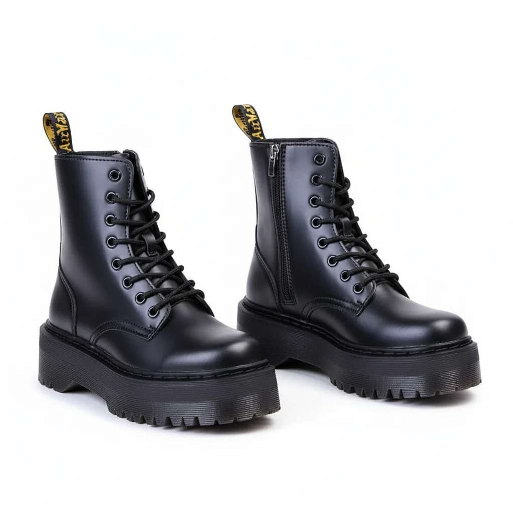 Autumn Winter Platform Boots