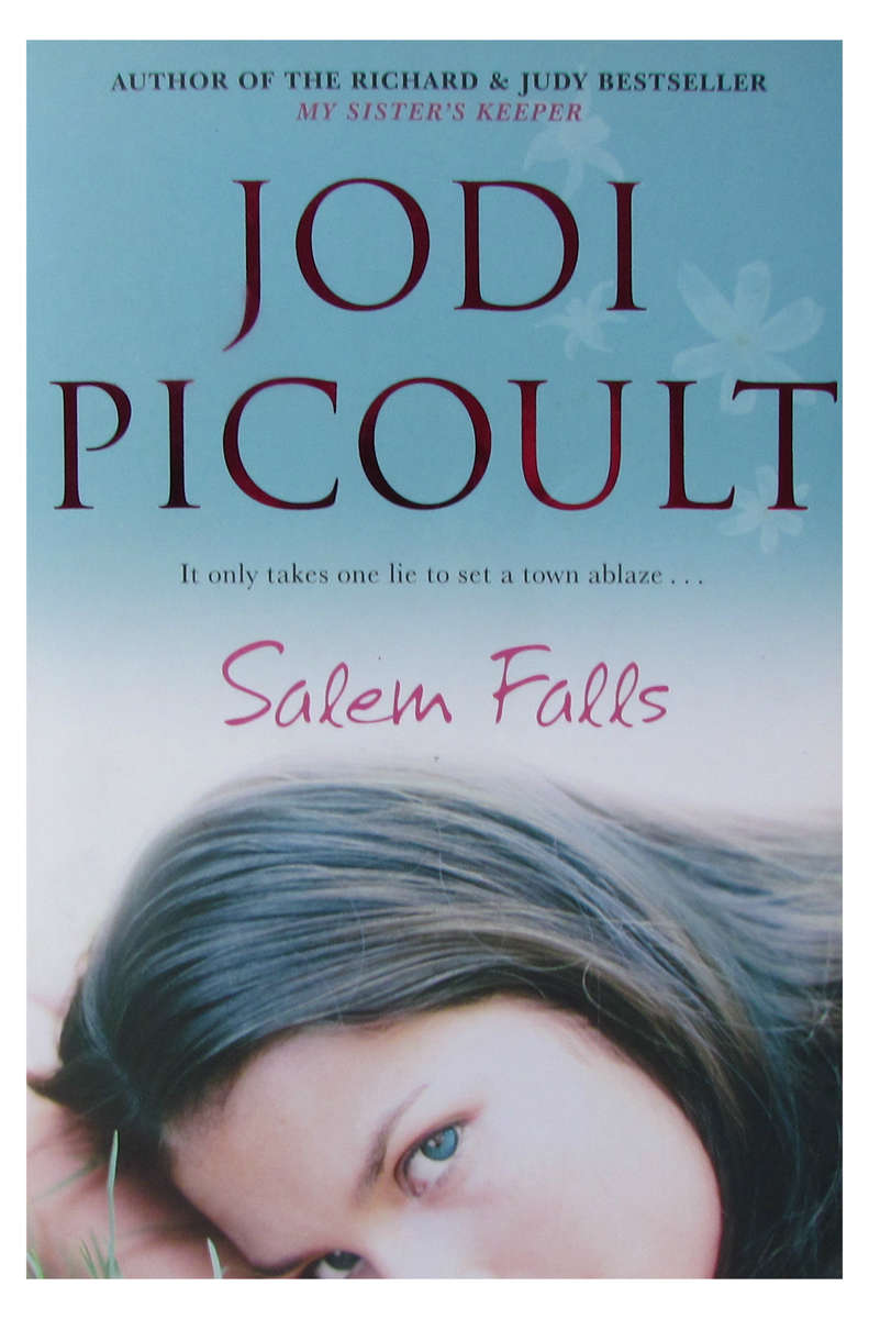 Salem Falls Jodi Picoult - Paperback