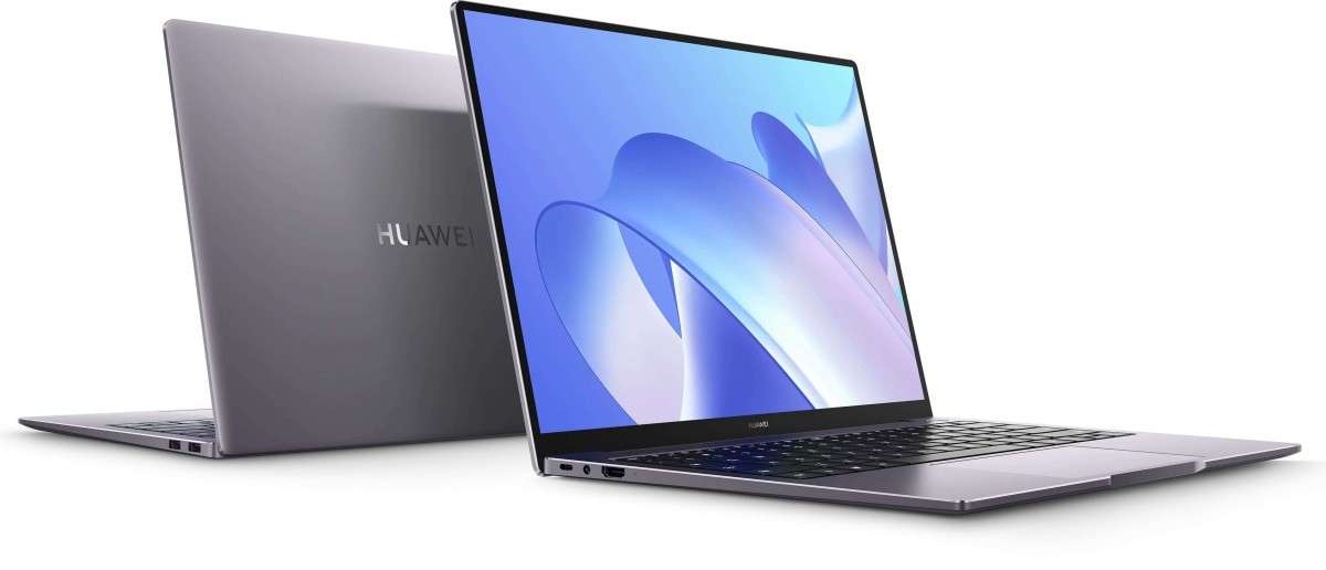 **BARGAIN BUY** HUAWEI MATEBOOK D14 10th GEN i5, 8GB RAM, 512SSD-WORTH 20k-GRAB IT @ JUST R5999