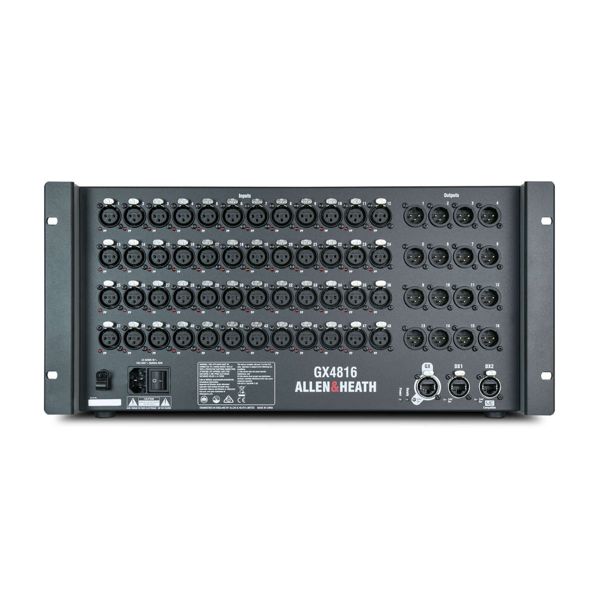 Allen & Heath GX4816