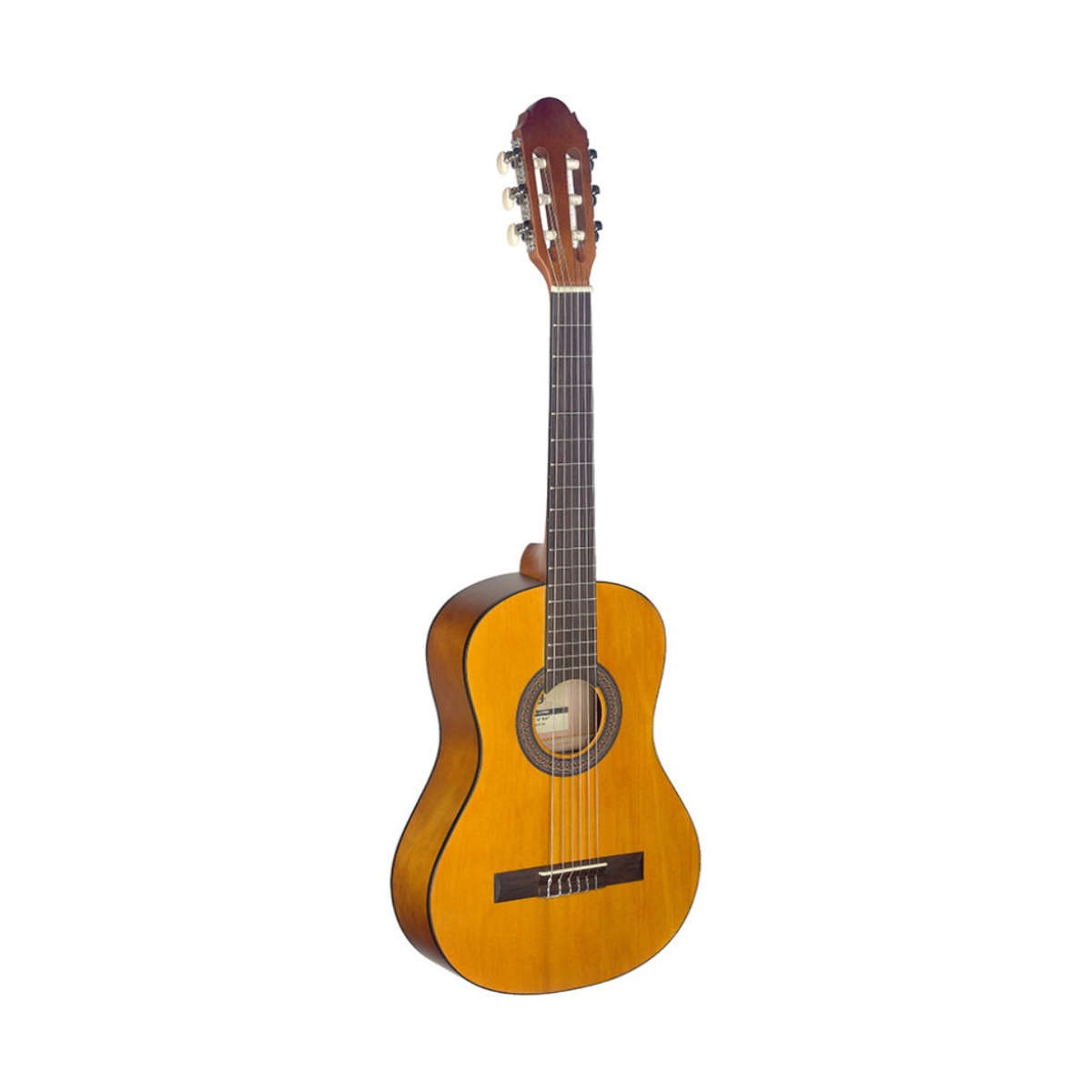 Stagg 1/2  Natural Linden Class.Guitar, Bag & Tuner