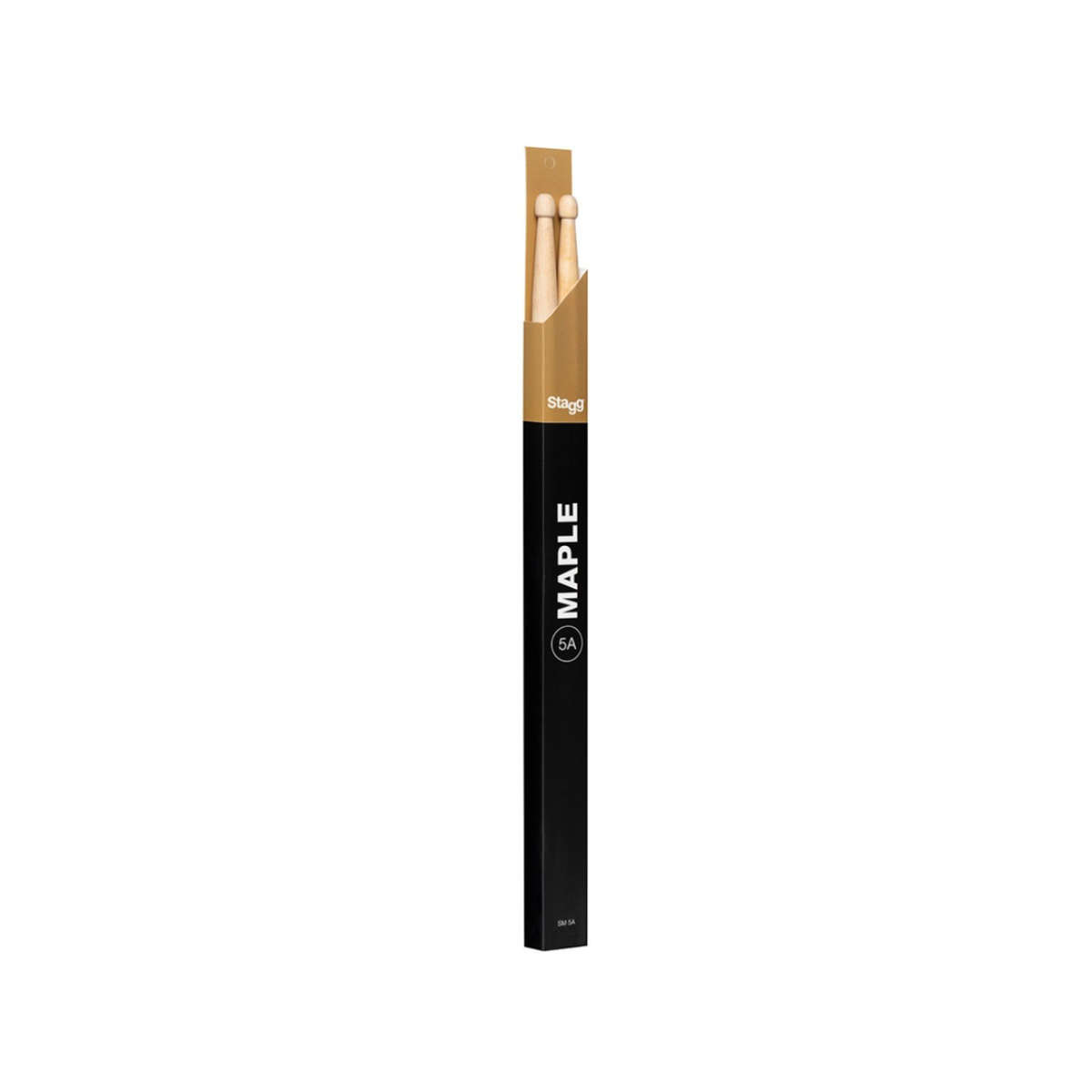 Stagg 5A Drum Sticks Maple