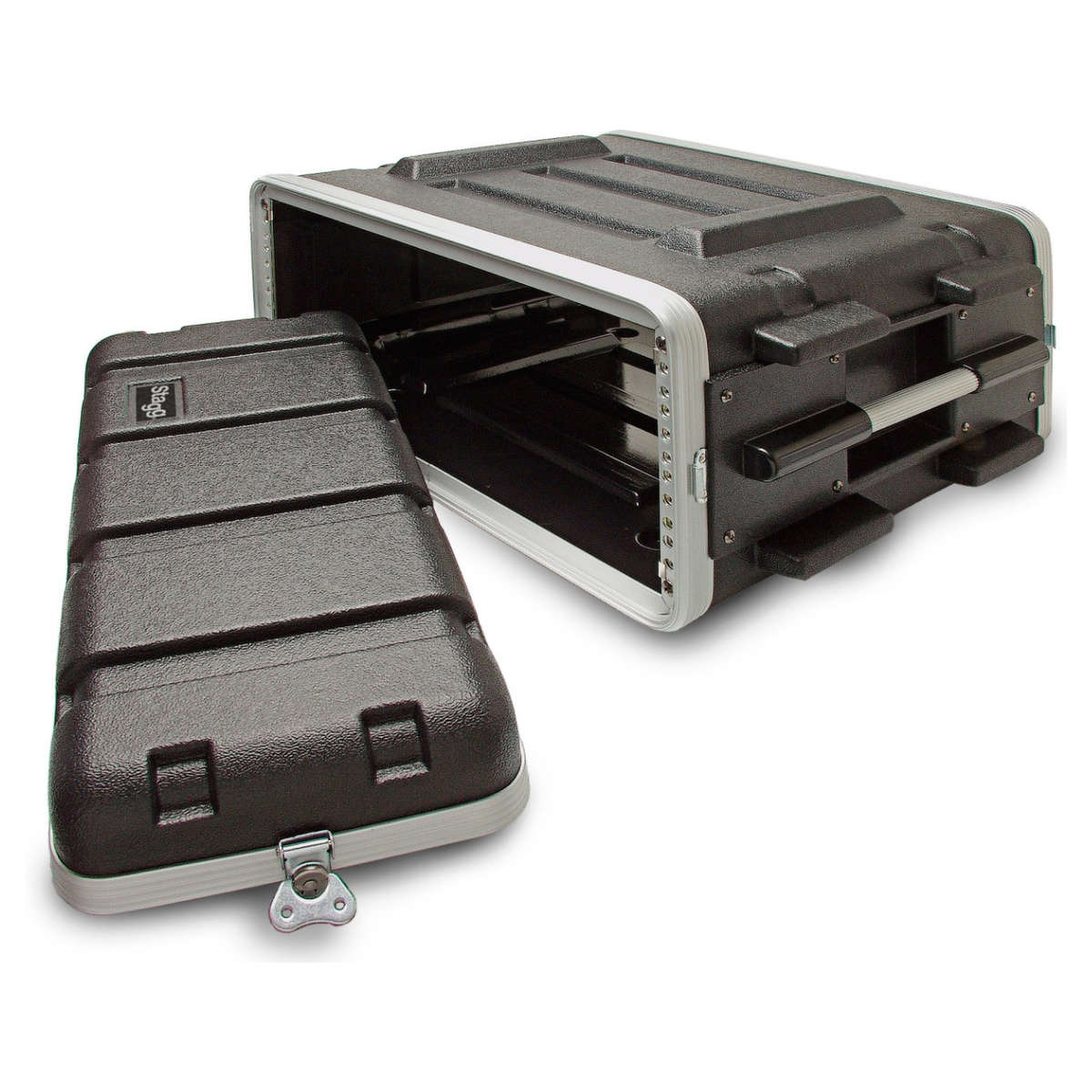 Stagg 4 U/19" Rack ABS Case