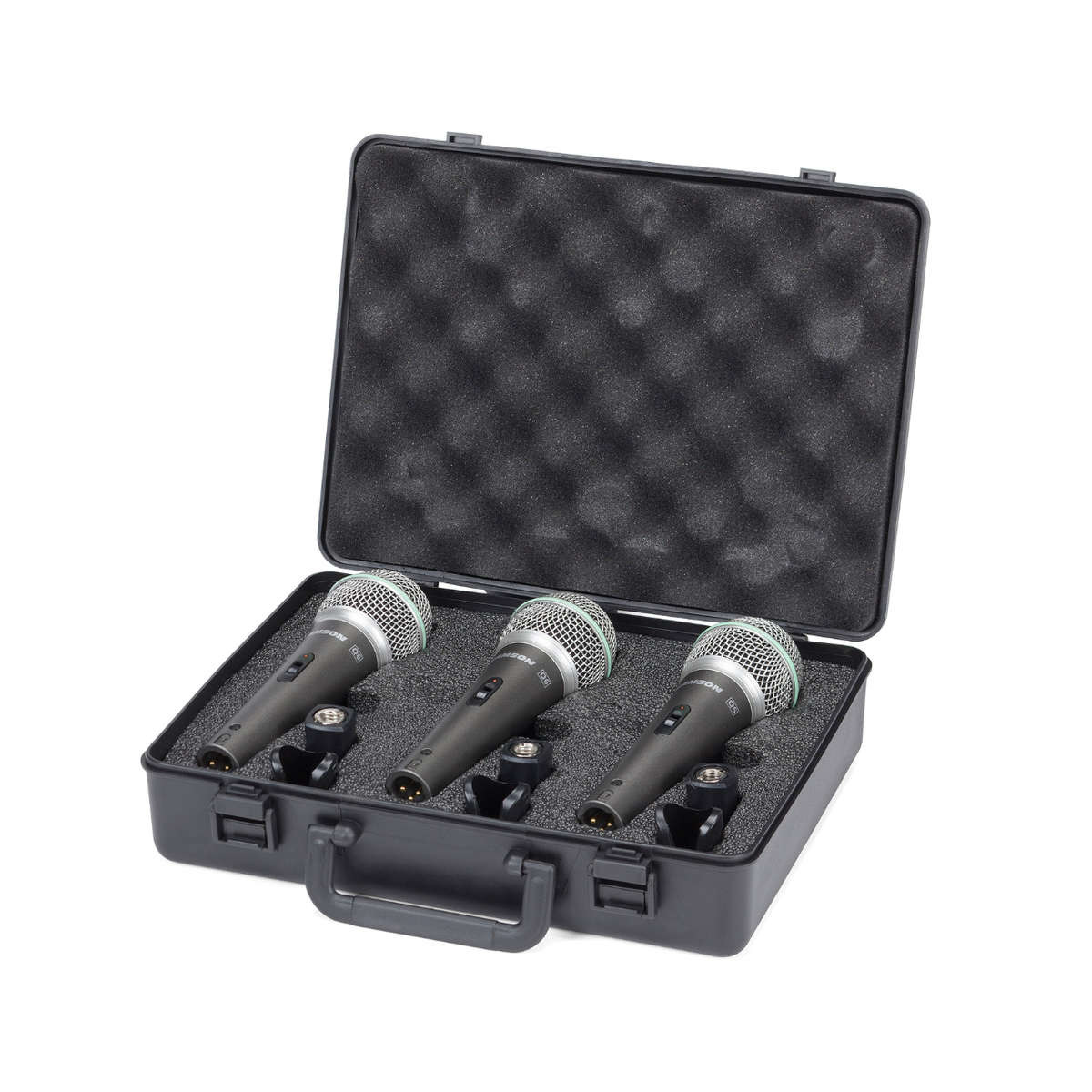 Samson Q6CL 3 Pack