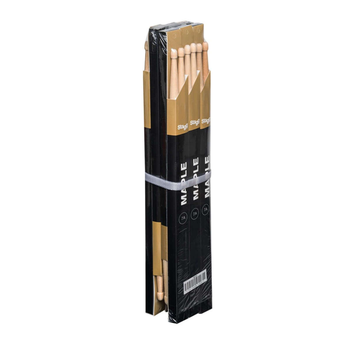 Stagg 7A 1PR Maple Sticks