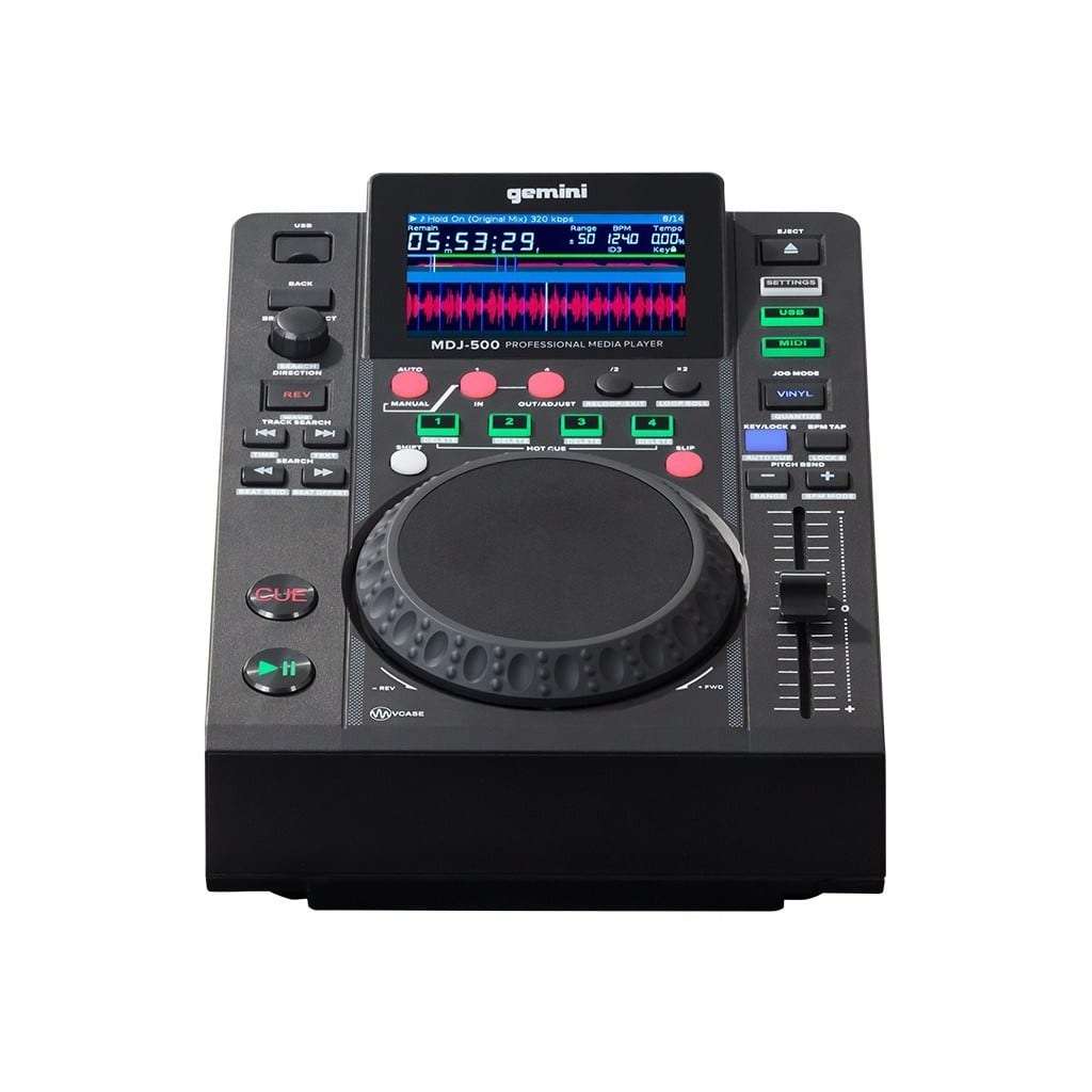 Gemini MDJ 500