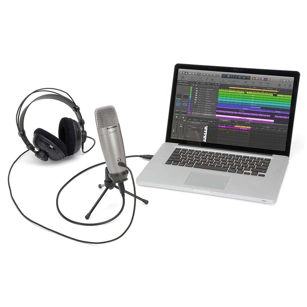 Samson Audio C01U PRO