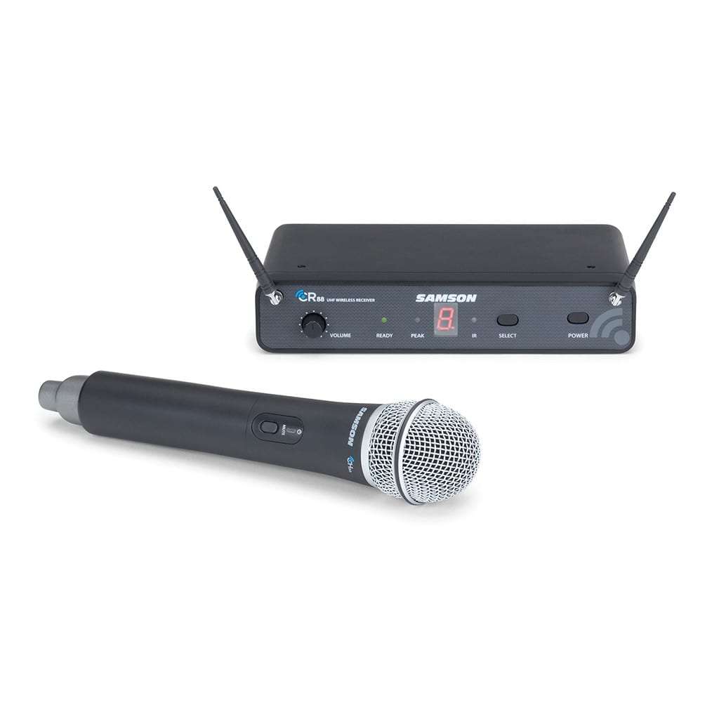 Samson Wireless CONCERT 88X CL6
