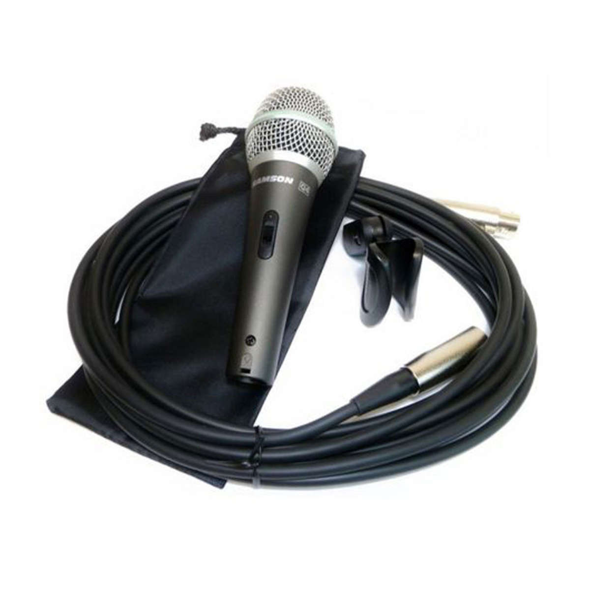 Samson Concert Line Q4 Dynamic Mic