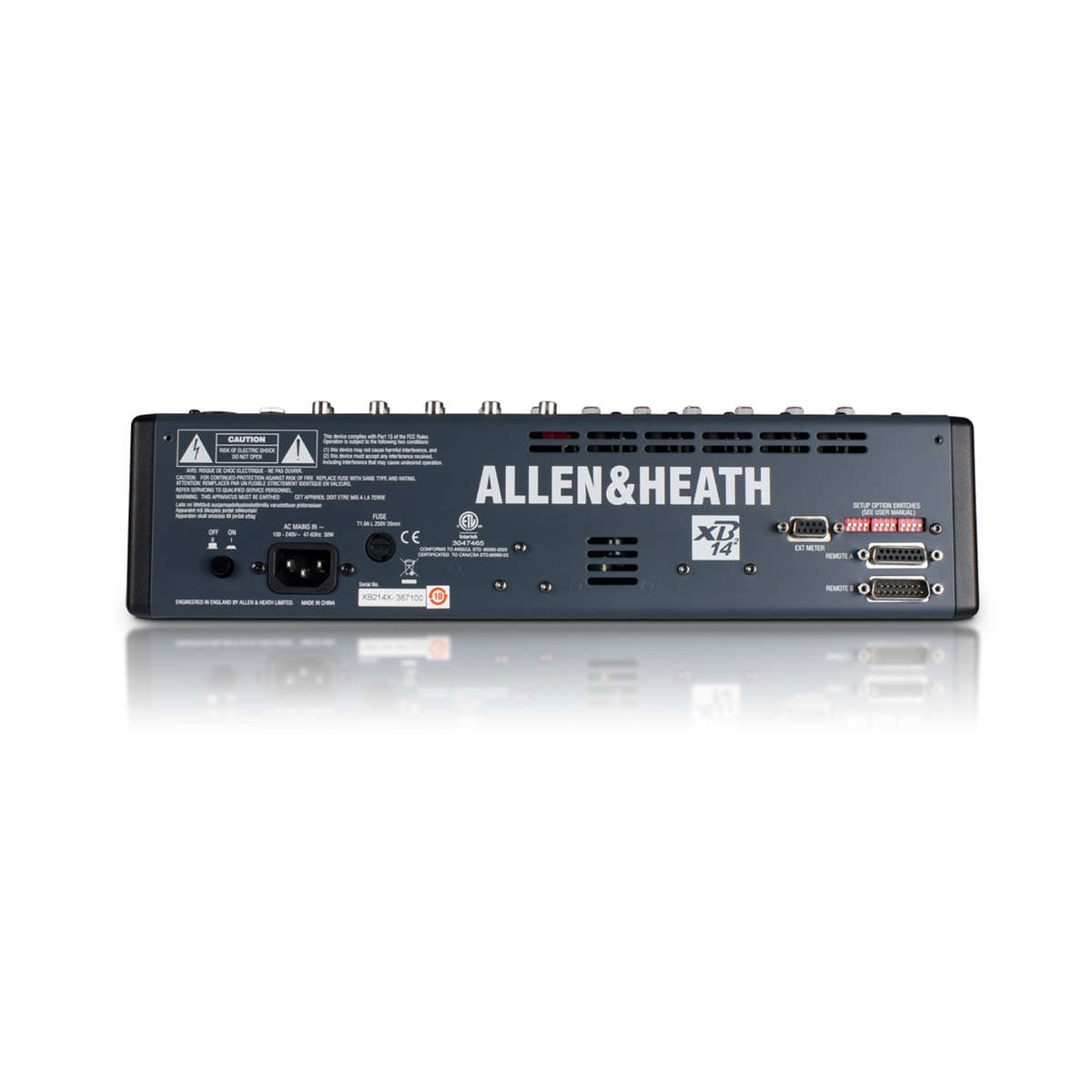 Allen & Heath XB-14-2
