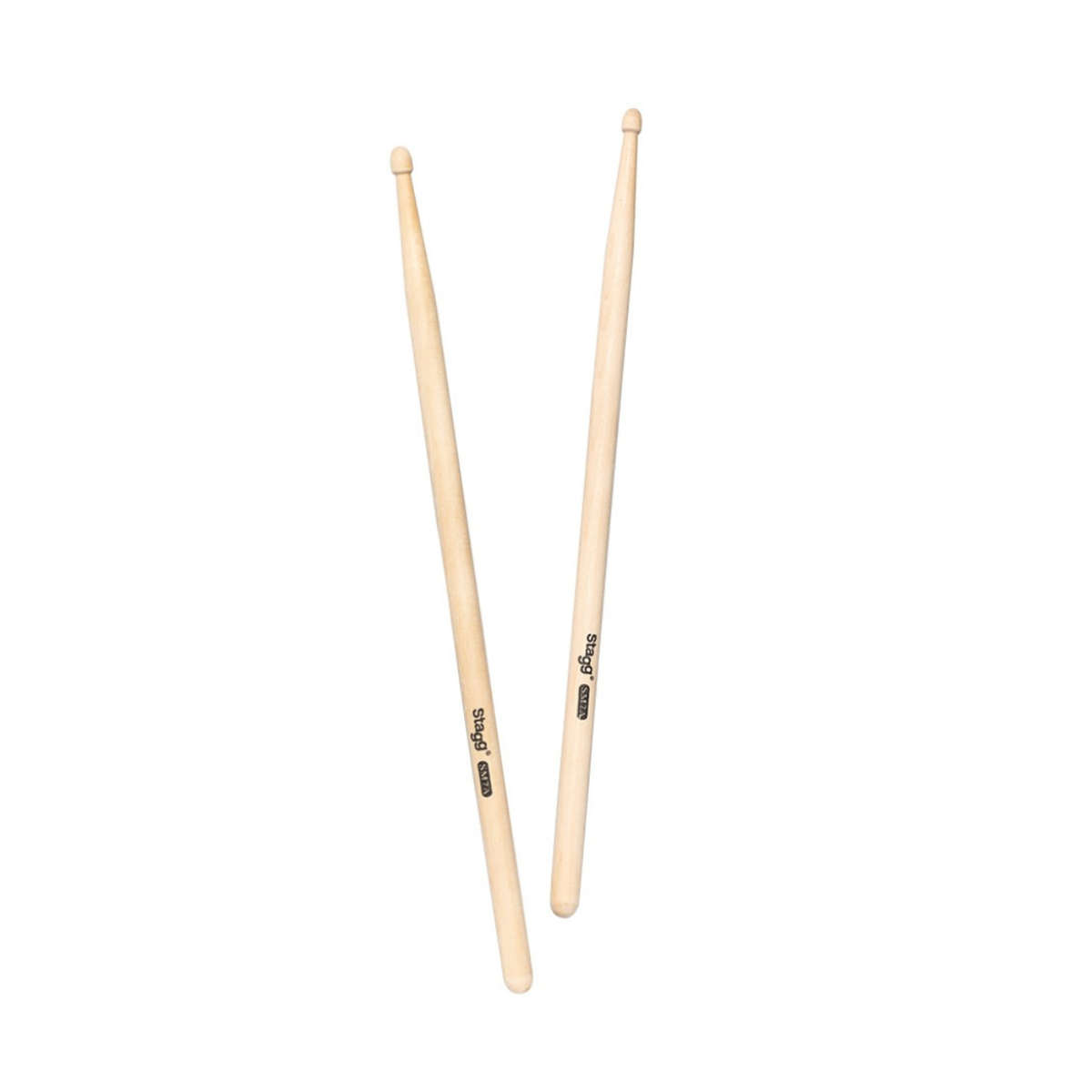 Stagg 7A 1PR Maple Sticks