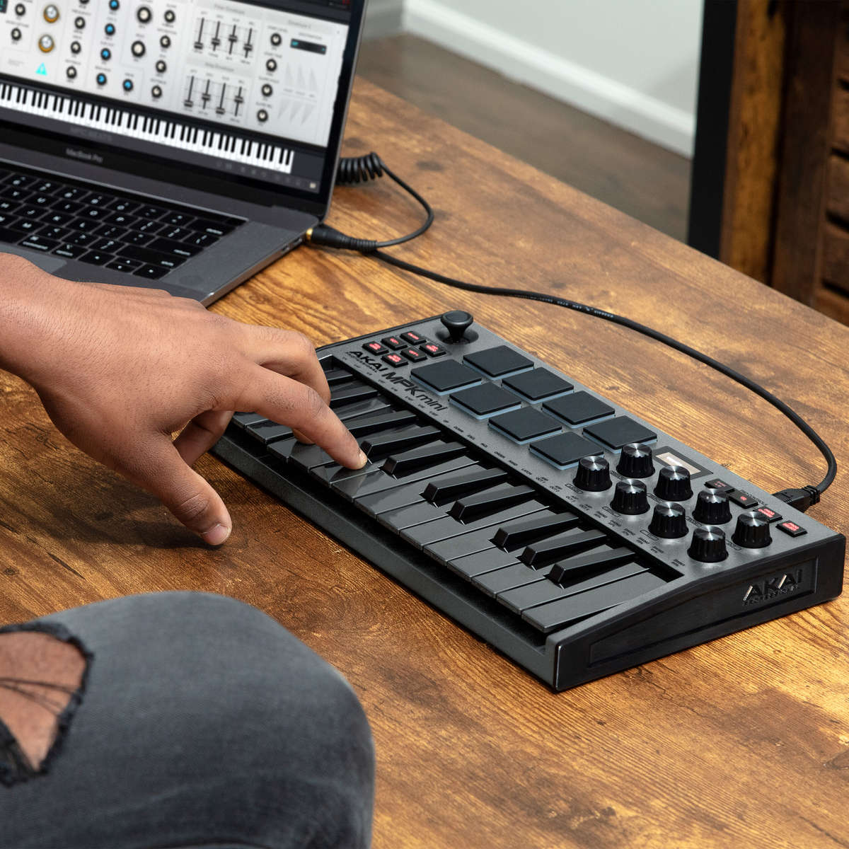 AKAI MPK MINI MK3 "Grey"